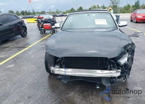 2014 Audi A5 2.0T Premium from USA, damaged, VIN WAUCFAFH6EN014393